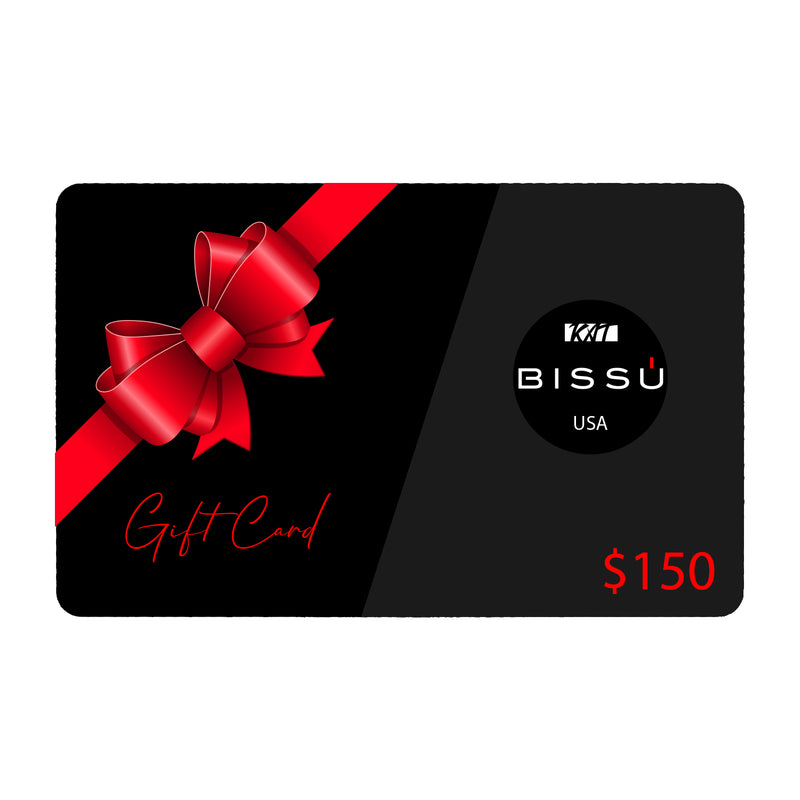 BissuUSA Gift Cards