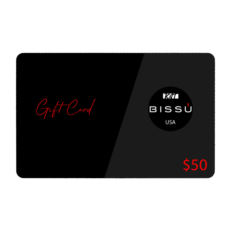 BissuUSA Gift Cards