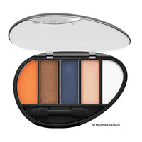 QUINTET EYESHADOW PALETTE