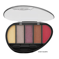 QUINTET EYESHADOW PALETTE