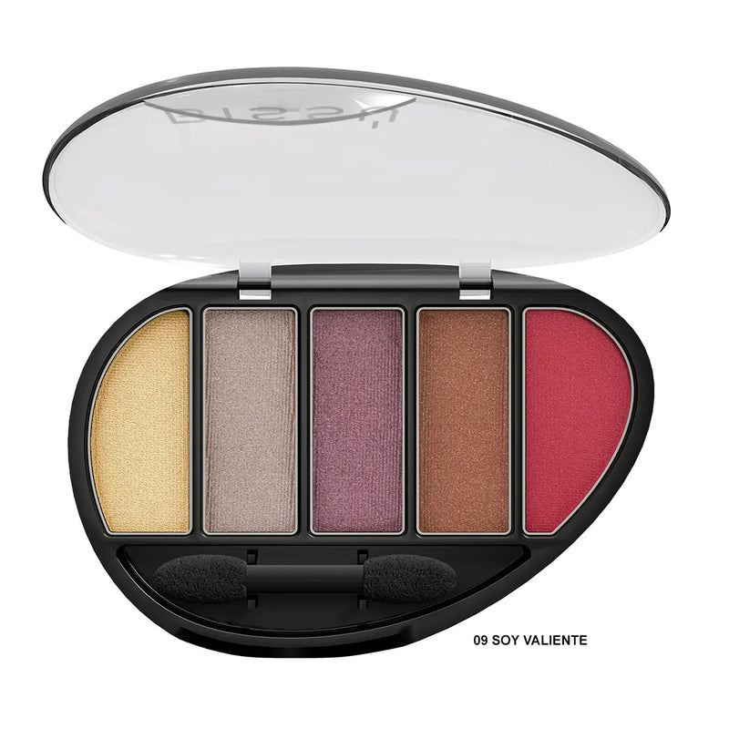 QUINTET EYESHADOW PALETTE