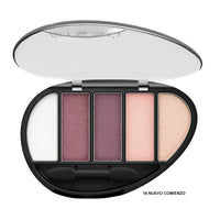 QUINTET EYESHADOW PALETTE