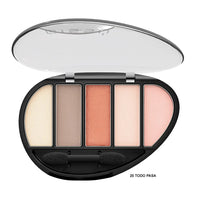 QUINTET EYESHADOW PALETTE