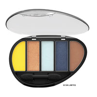 QUINTET EYESHADOW PALETTE